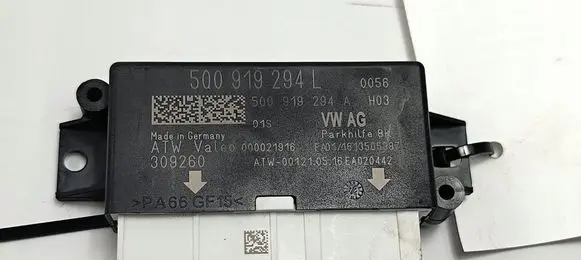 Volkswagen PASSAT B8 Parking PDC control unit/module 5Q0919294LPDC