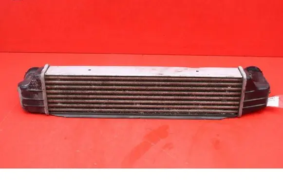 BMW X3 E83 Intercooler radiator
