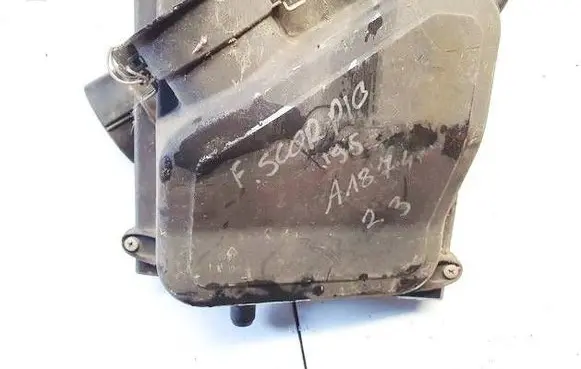 Ford Scorpio Air filter box