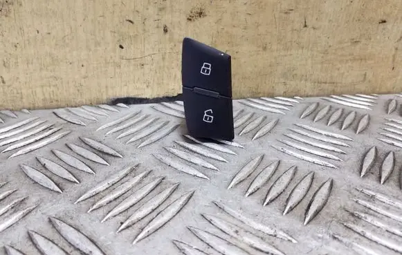 Audi A6 C7 Central locking switch button 4G2962108