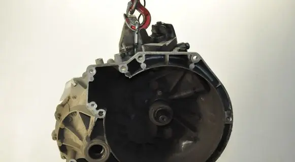 Volvo V40 Manual 6 speed gearbox CV6R7002GD