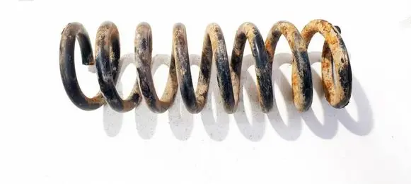 Mercedes-Benz E W211 Rear coil spring 