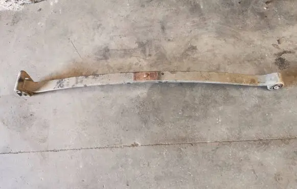 Mercedes-Benz Sprinter W906 Rear leaf spring 9063205506