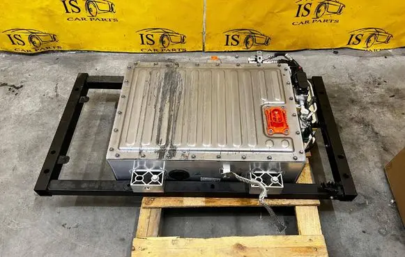 Renault Espace VI Hybrid / electric car battery 295102176R 295B64730R 922017057R