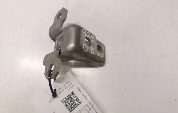 Renault Scenic III - Grand scenic III Rear door upper hinge 804000016RD