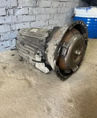Mercedes-Benz E W211 Automatic gearbox R2202711401 722902 2112709301