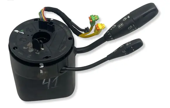 Mercedes-Benz CLC CL203 Wiper turn signal indicator stalk/switch A2035409745