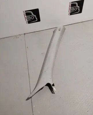 (A) pillar trim