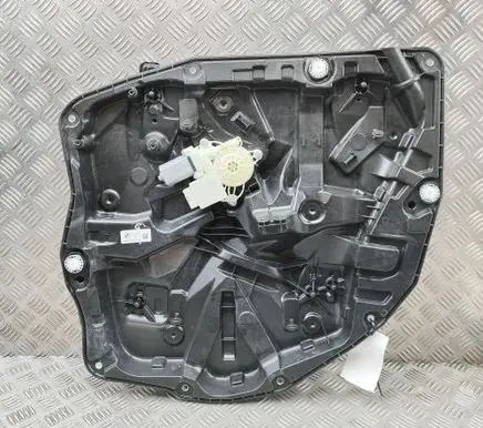 BMW XM Rear window lifting mechanism without motor 9853726
