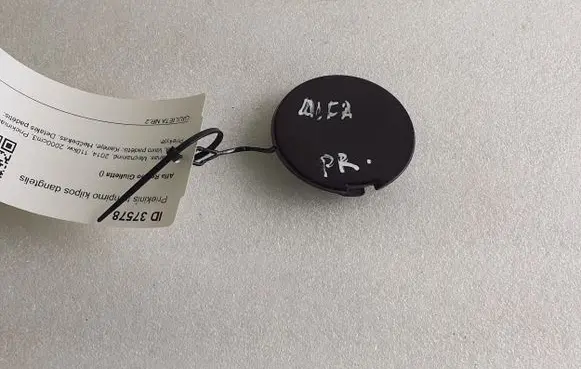 Alfa Romeo Giulietta Front tow hook cap/cover 156085888