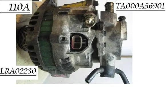 KIA Sedona Generator/alternator TA000A56901 AF111390 373004X001