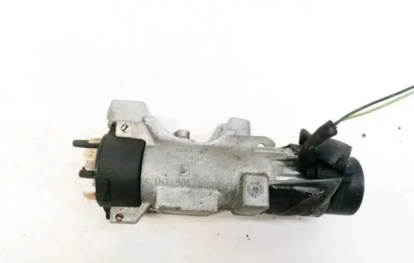 Volkswagen PASSAT B5 Ignition lock contact 4d0905851e