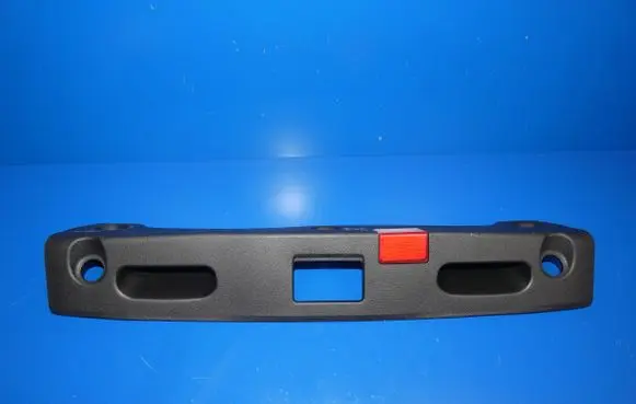 Mercedes-Benz CLS C218 X218 Tailgate/boot lid lock trim A2187500193 181801
