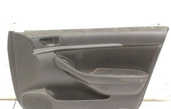 Toyota Avensis T250 Front door card panel trim 6761005560B0