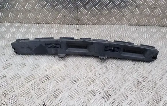 Trunk door license plate light bar