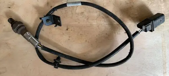 Opel Corsa D Lambda probe sensor 55562290