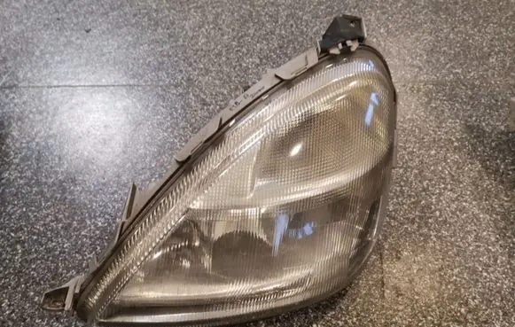 Mercedes-Benz A W168 Headlight/headlamp A1688200961 0301152211