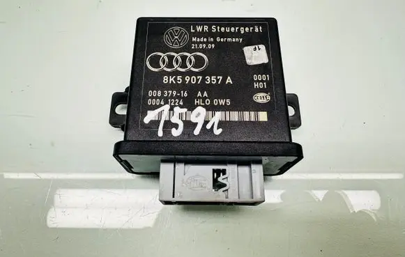 Light module LCM