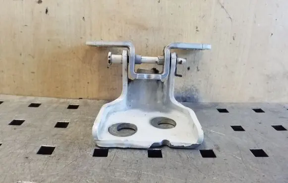 Rear door upper hinge