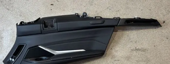 BMW X7 G07 Other trunk/boot trim element 