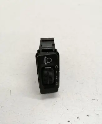 Mercedes-Benz ML W163 Headlight level height control switch A1638200010 04001300