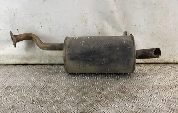 Honda CR-V Muffler/silencer 