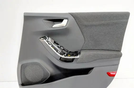 Ford Puma Front door card panel trim L1TBS23942BK