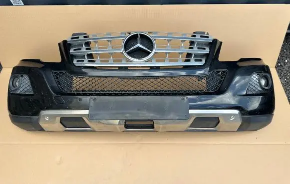 Mercedes-Benz ML W164 Front bumper A1648857225