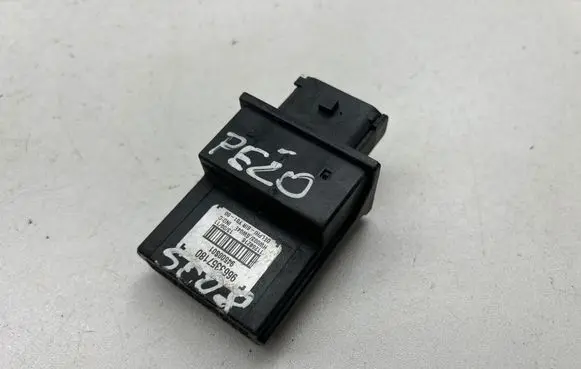 Peugeot 5008 Other control units/modules 9663357180 94500S01