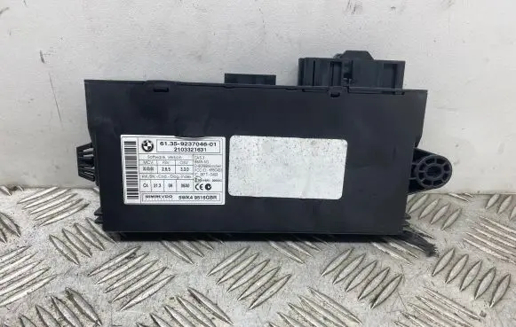 BMW X5 E70 CAS control unit/module 9237046 61359237046