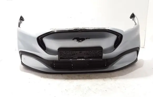 Ford Mustang Mach-E Front bumper LJ8B-17D957-DCPRAA