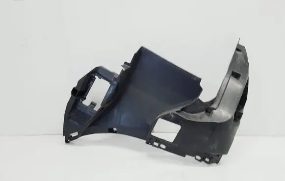 Volkswagen Touareg III Front bumper mounting bracket 760807884F