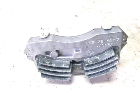 BMW 3 E92 E93 Heater blower motor/fan resistor 73040157