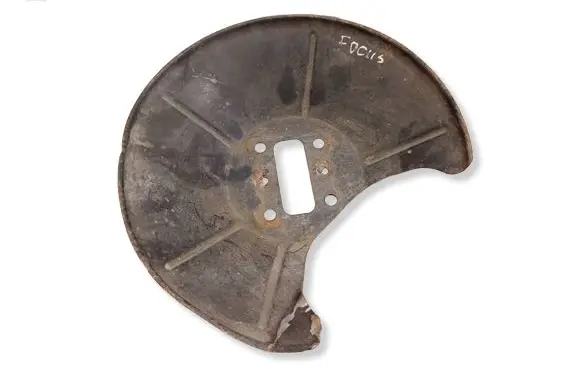 Ford Focus Rear brake disc plate dust cover 98AB2K317AA