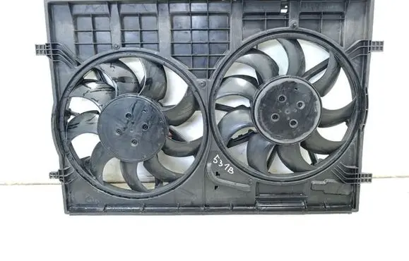 Fan set