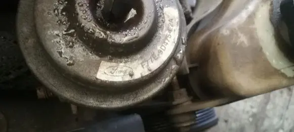 Ford Explorer EGR valve f77e9d47512a