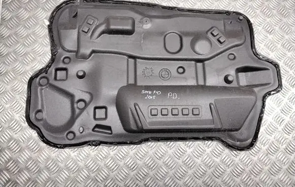 BMW 5 F10 F11 Front door sound insulation 