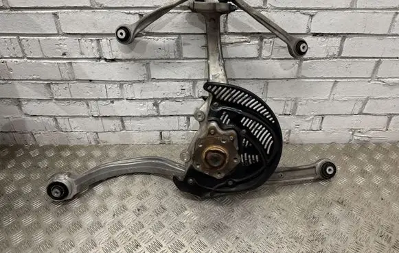 Audi A6 S6 C8 4K Front wheel hub 4K0407242D