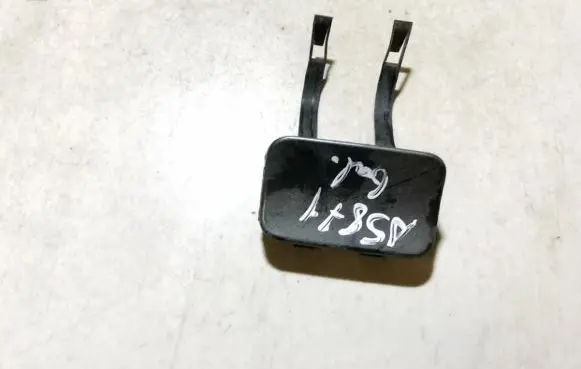 Peugeot 607 Rear bumper row hook cap/cover 9629154177