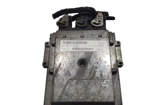 Citroen Jumper Engine control unit/module ECU 9663289180 9661256980