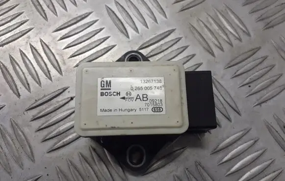 Opel Meriva A ESP (stability system) control unit 13267138