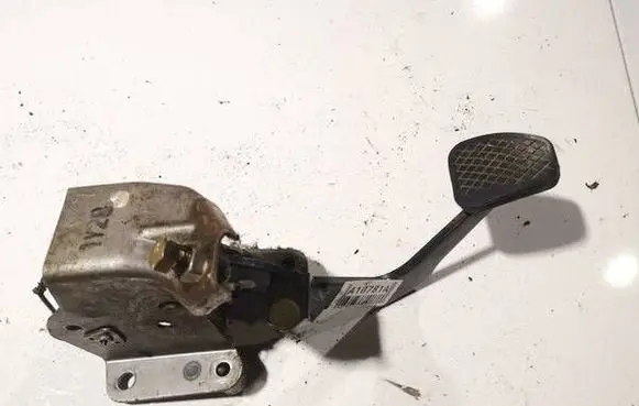 Brake pedal