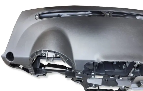 Fiat 500 Dashboard 