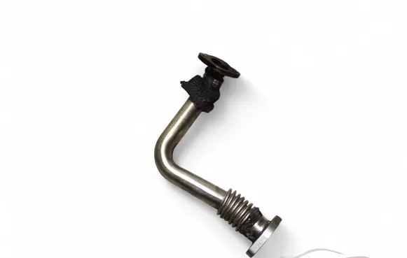 Audi A6 S6 C6 4F EGR valve cooler