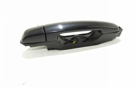 Rear door exterior handle
