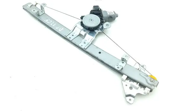 Nissan Leaf II (ZE1) Front door window regulator with motor 807313NA0A