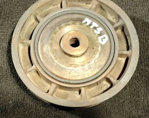 Mitsubishi Space Star Crankshaft pulley 2758