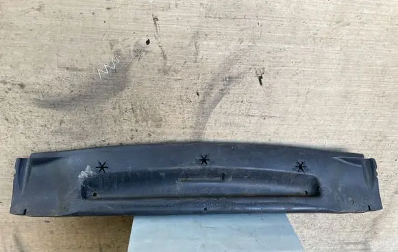 Mini One - Cooper R57 Rear bumper foam support bar 2754466