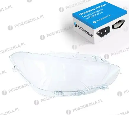 BMW 1 F20 F21 Headlight lense 5905049700360