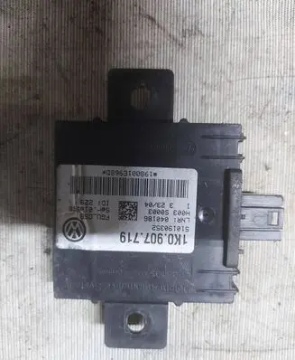 Volkswagen Touran I Alarm control unit/module 1K0907719 510190352